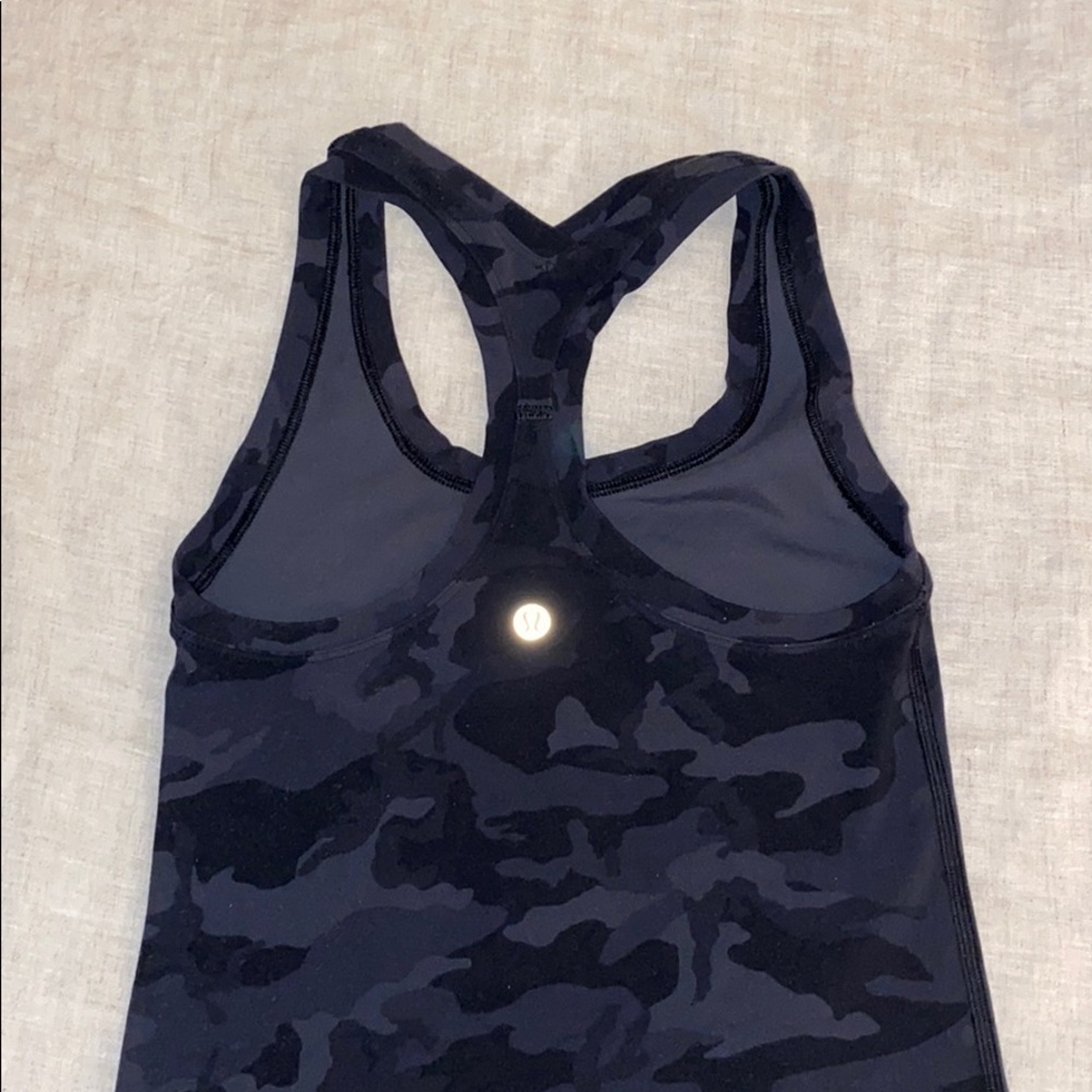 Lululemon Cool Racerback II - Picture 4 of 4